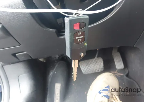 2011 Mazda Mazda6 I Sport из США, поврежденный, VIN 1YVHZ8BH6B5M08285